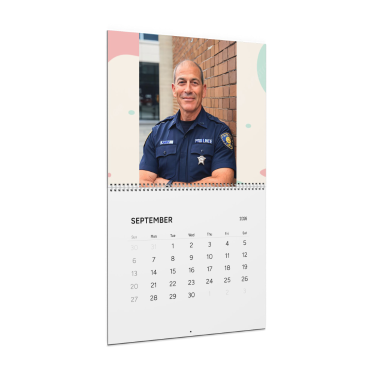 ImagineYouAs — Wall Calendar