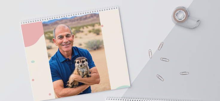 ImagineYouAs — Wall Calendar